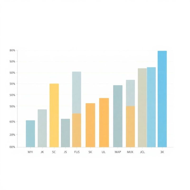 Grafic comparativ al inflației oficiale INS și percepția consumatorilor în tonuri albastru-cerneală